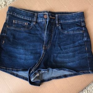 BP denim Jean shorts